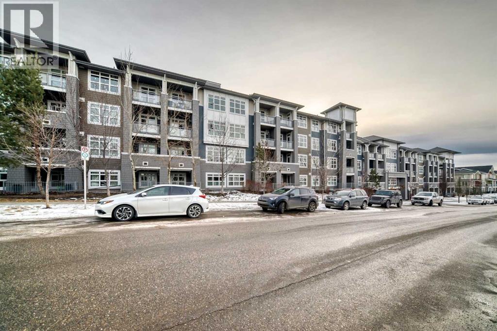 409, 25 Auburn Meadows Avenue Se, Calgary, Alberta T3M 2L3 - Photo 2 - A2289730