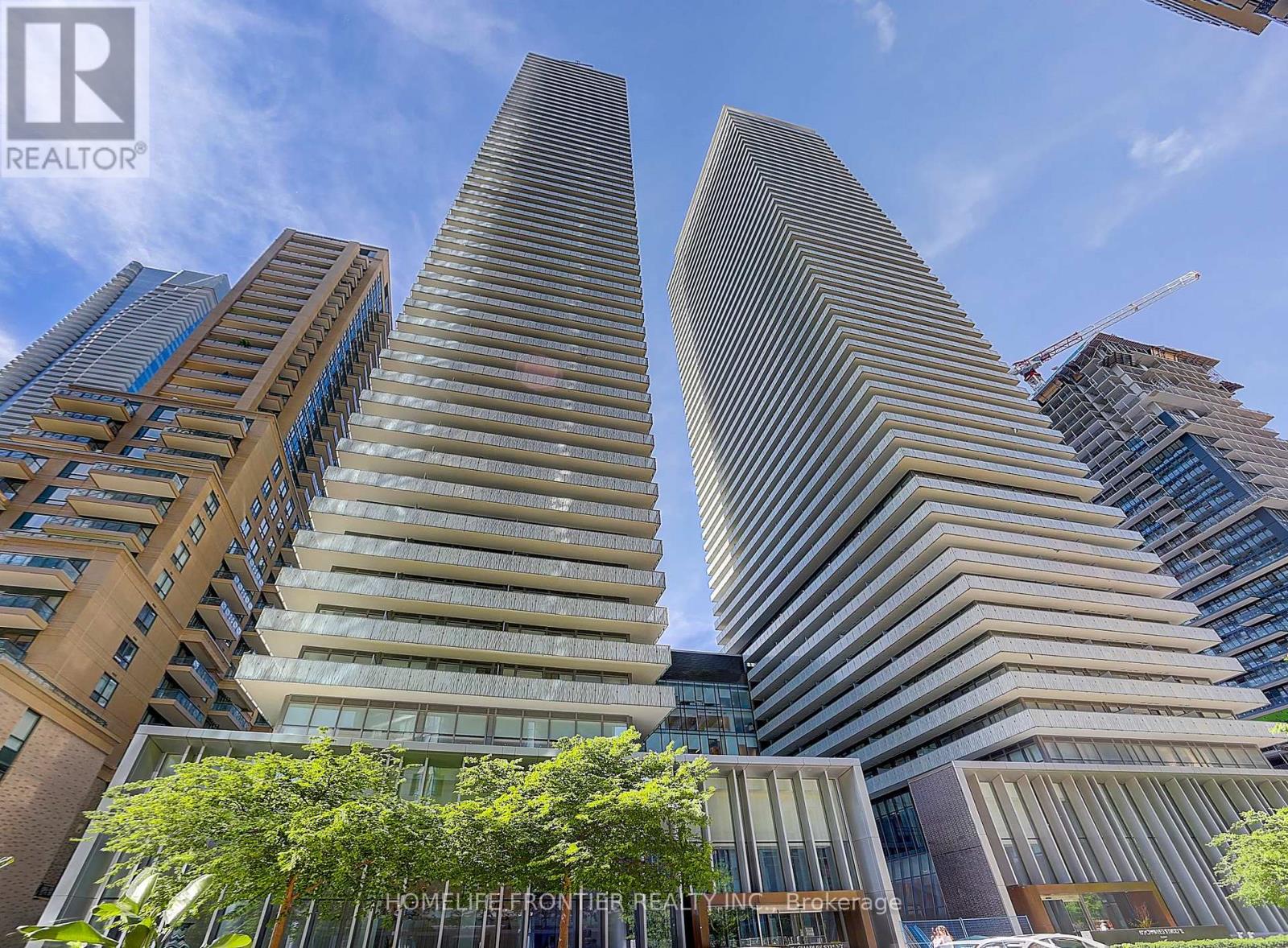 2207 - 42 CHARLES STREET, Toronto, Ontario