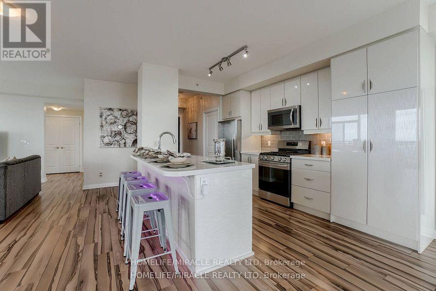 2302 - 55 Eglinton Avenue W, Mississauga, Ontario  L5R 0E4 - Photo 11 - W12905546