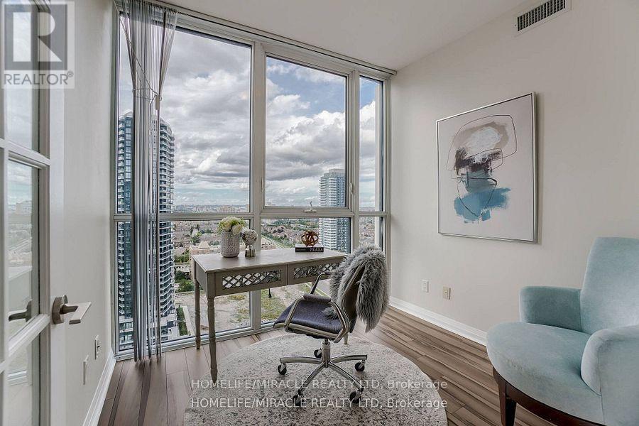 2302 - 55 Eglinton Avenue W, Mississauga, Ontario  L5R 0E4 - Photo 19 - W12905546