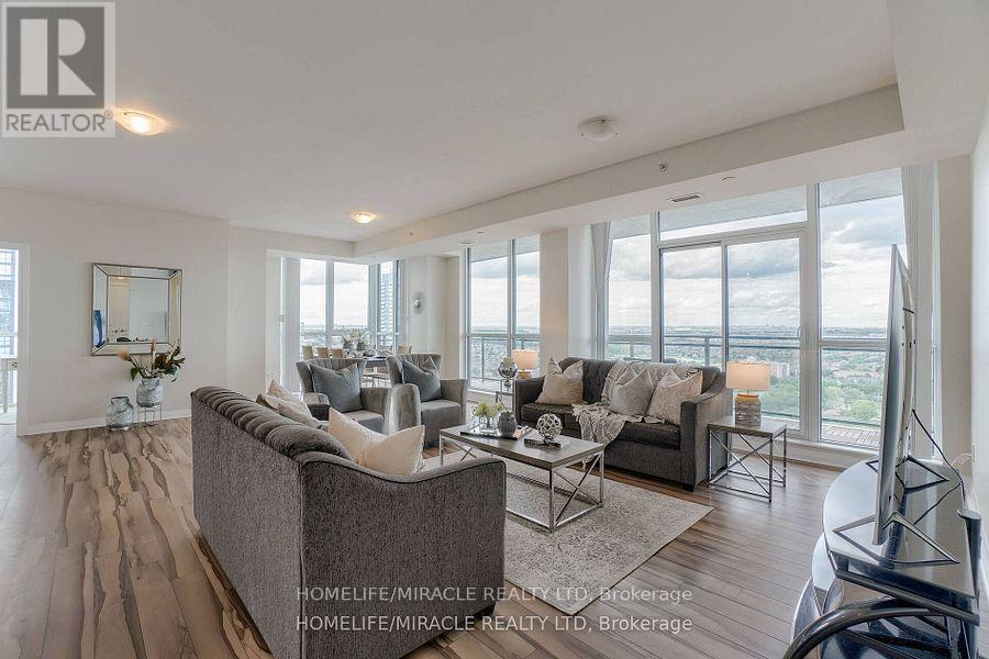 2302 - 55 Eglinton Avenue W, Mississauga, Ontario  L5R 0E4 - Photo 8 - W12905546