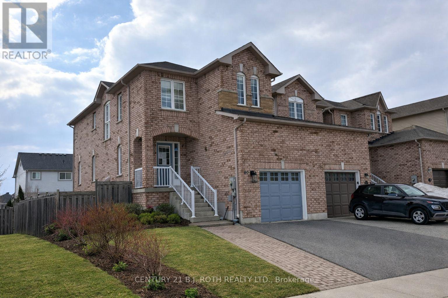 60 RIDWELL STREET, Barrie, Ontario