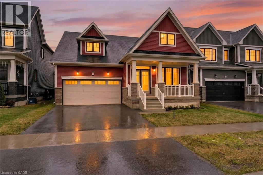 11 FRONTIER Drive, Thorold, Ontario