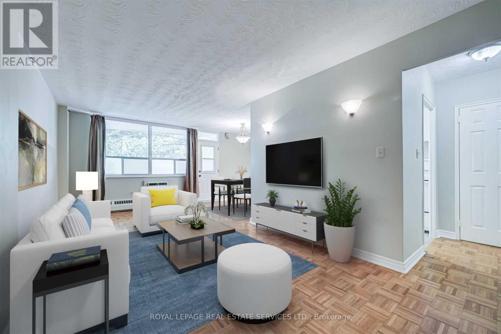 106 - 100 Coe Hill Drive, Toronto, Ontario M6S 3E1 - Photo 2 - W12906342