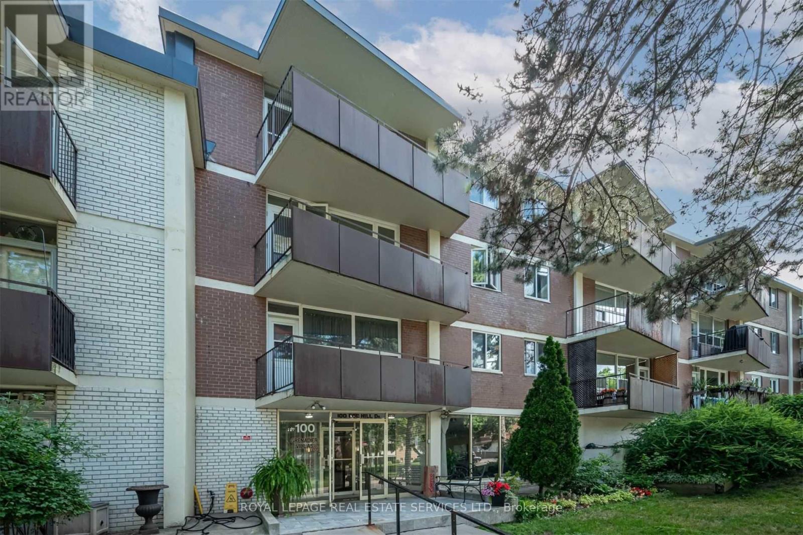 106 - 100 Coe Hill Drive, Toronto, Ontario M6S 3E1 - Photo 23 - W12906342