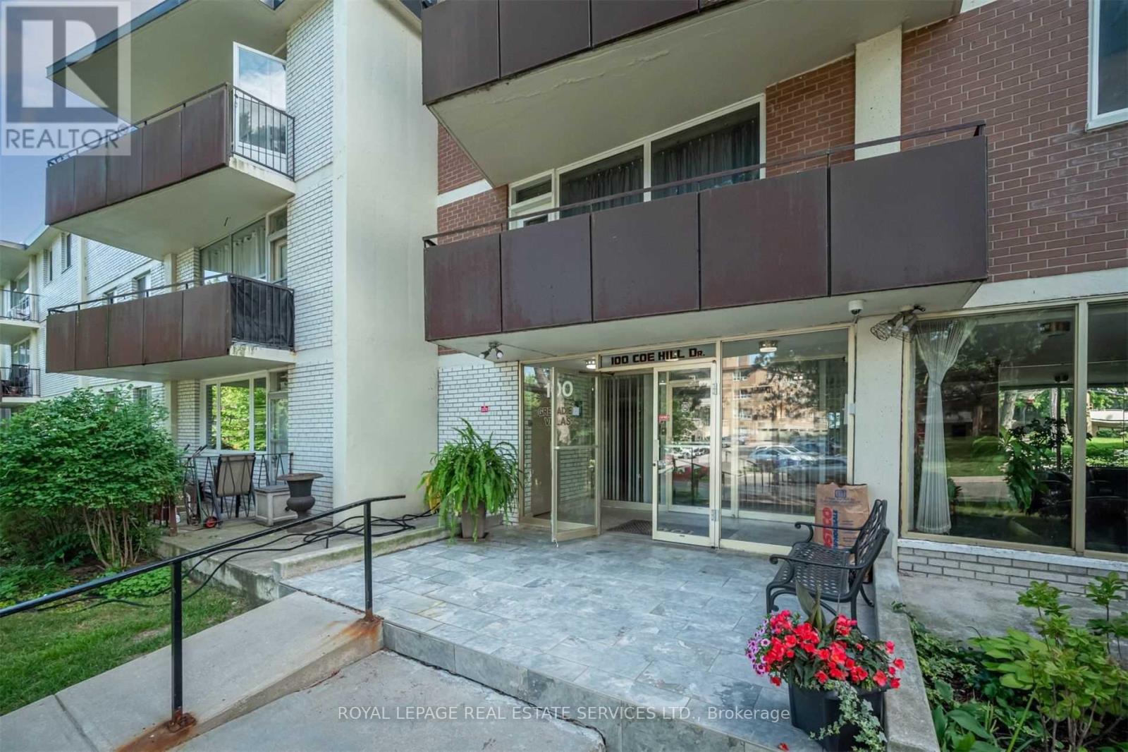 106 - 100 Coe Hill Drive, Toronto, Ontario M6S 3E1 - Photo 24 - W12906342