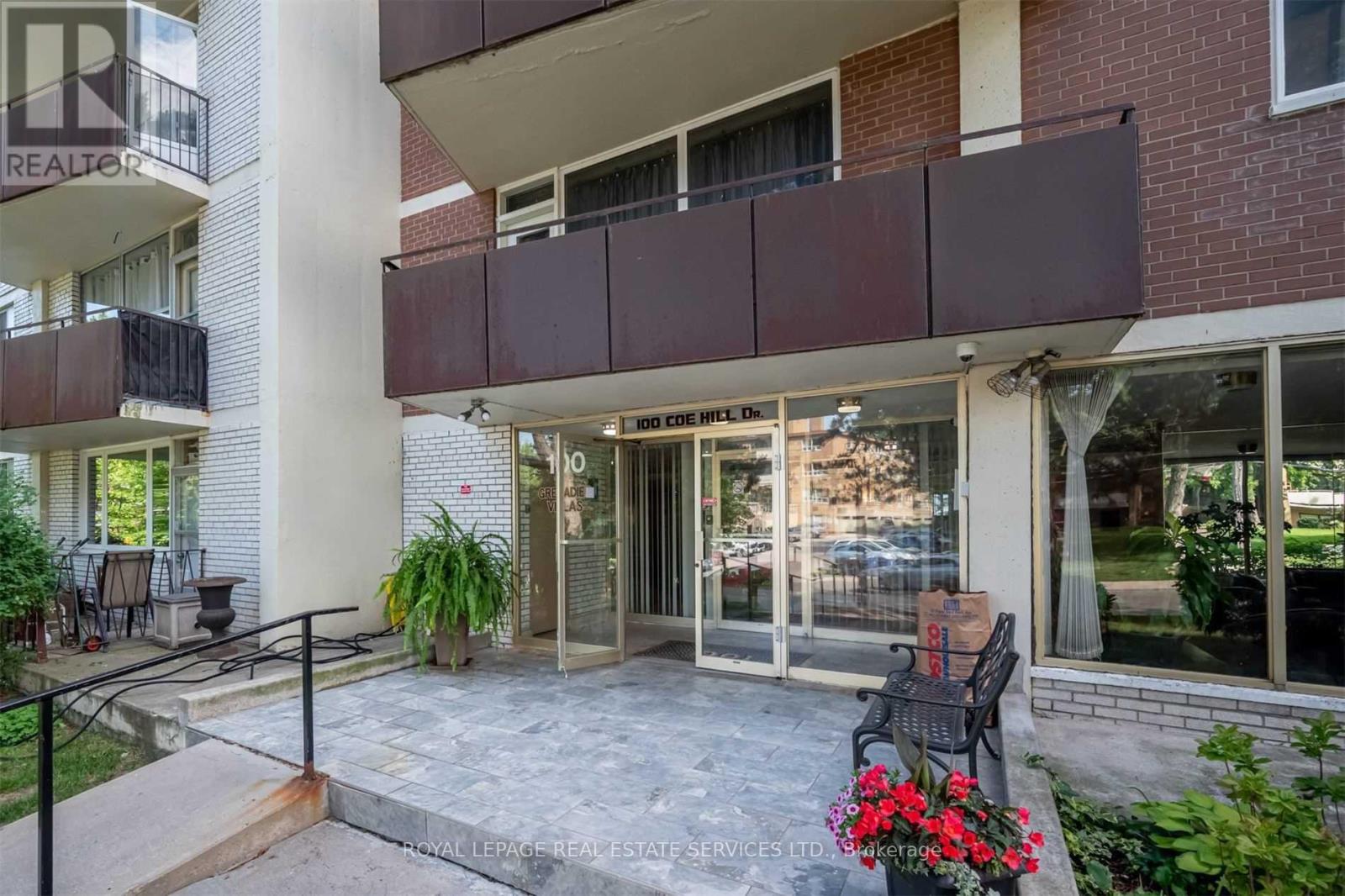 106 - 100 Coe Hill Drive, Toronto, Ontario M6S 3E1 - Photo 25 - W12906342