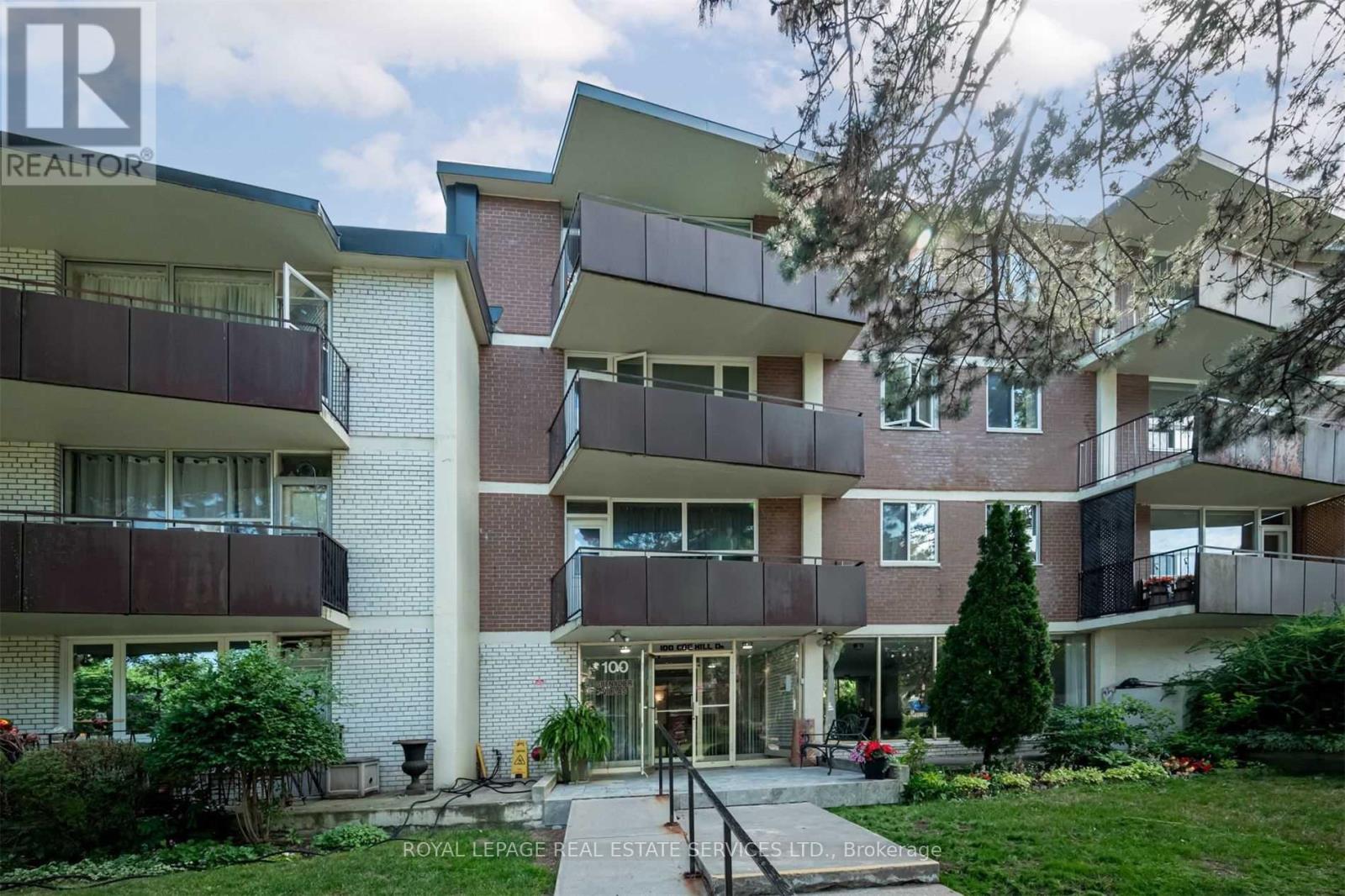 106 - 100 Coe Hill Drive, Toronto, Ontario M6S 3E1 - Photo 26 - W12906342