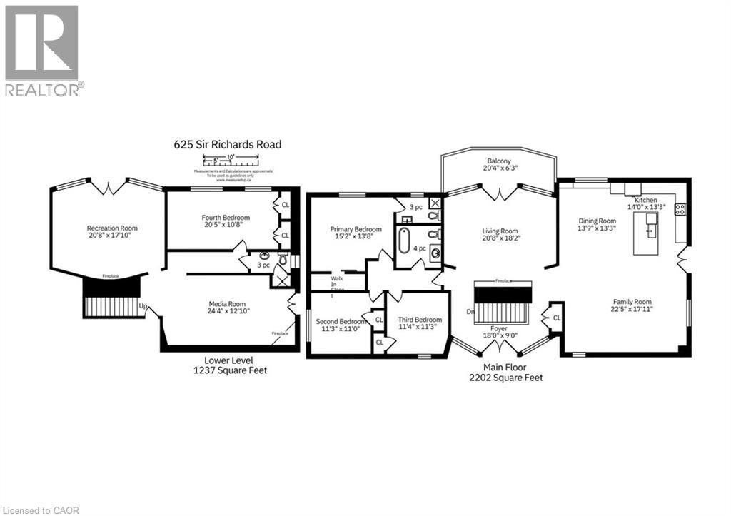 625 Sir Richard's Road, Mississauga, Ontario  L5C 1A3 - Photo 48 - 40813668