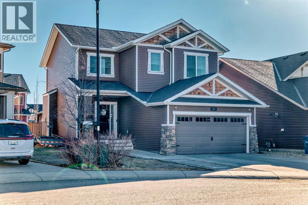 6 Canals Court Sw, Airdrie, Alberta  T4B 0S6 - Photo 2 - A2285268