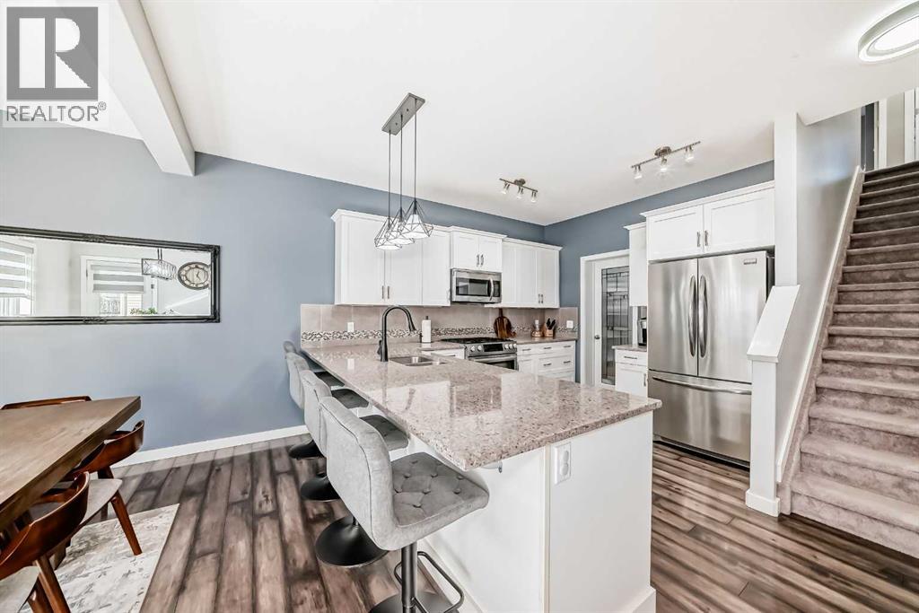 6 Canals Court Sw, Airdrie, Alberta  T4B 0S6 - Photo 9 - A2285268