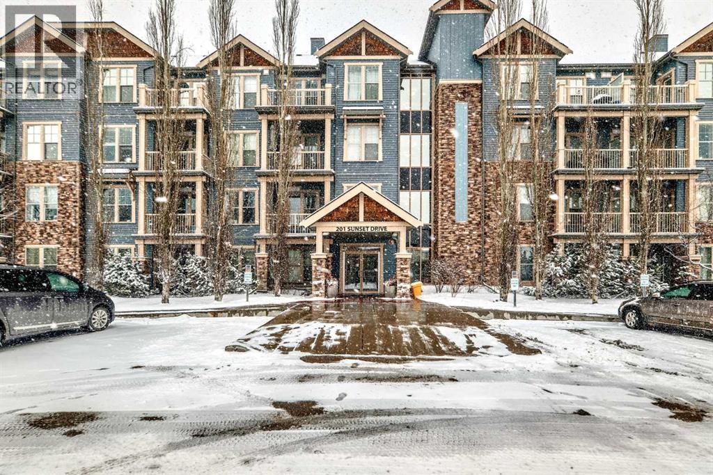 113, 201 Sunset Drive, Cochrane, Alberta