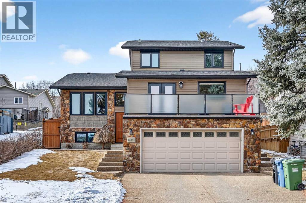 5027 Norris Road NW, Calgary, Alberta  T2K 5R6 - Photo 1 - A2293197