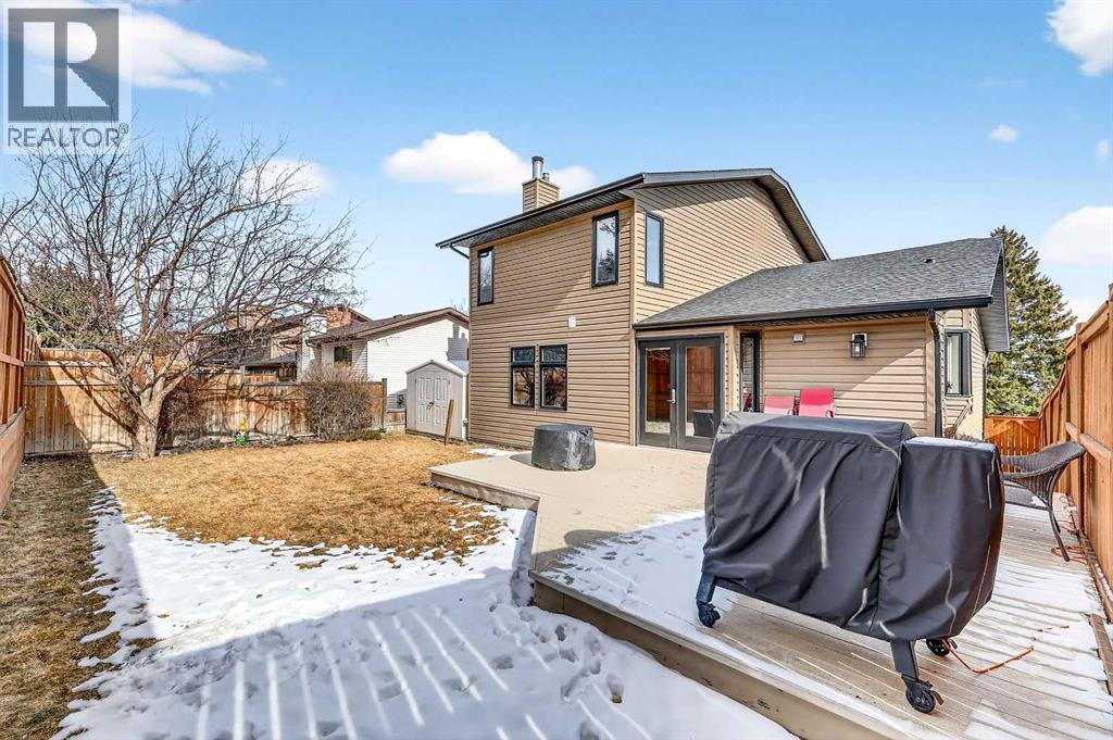 5027 Norris Road NW, Calgary, Alberta  T2K 5R6 - Photo 44 - A2293197