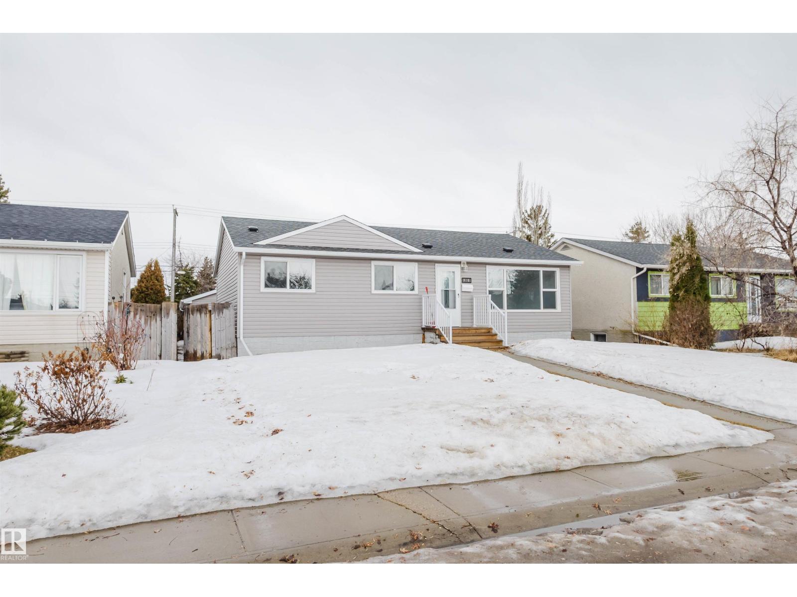 16101 107a Av Nw, Edmonton, Alberta  T5P 4E2 - Photo 2 - E4478557