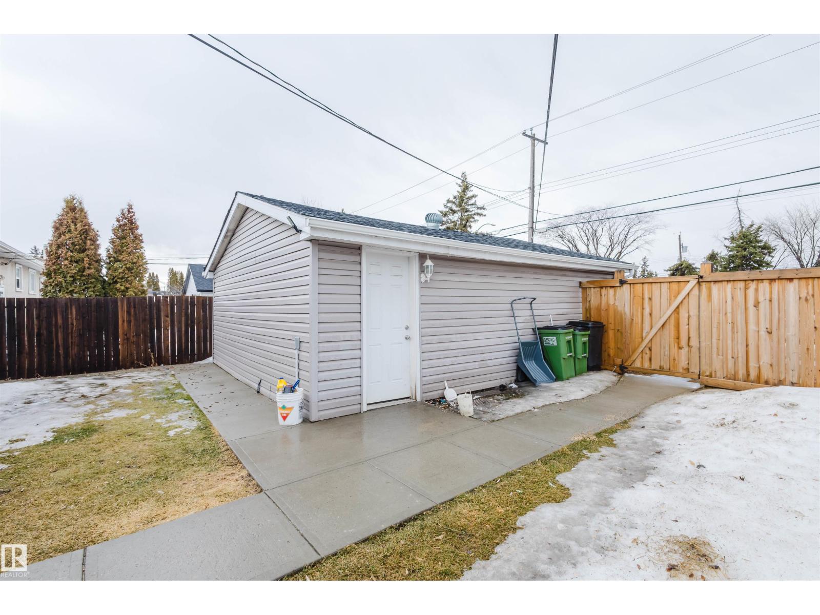 16101 107a Av Nw, Edmonton, Alberta  T5P 4E2 - Photo 36 - E4478557