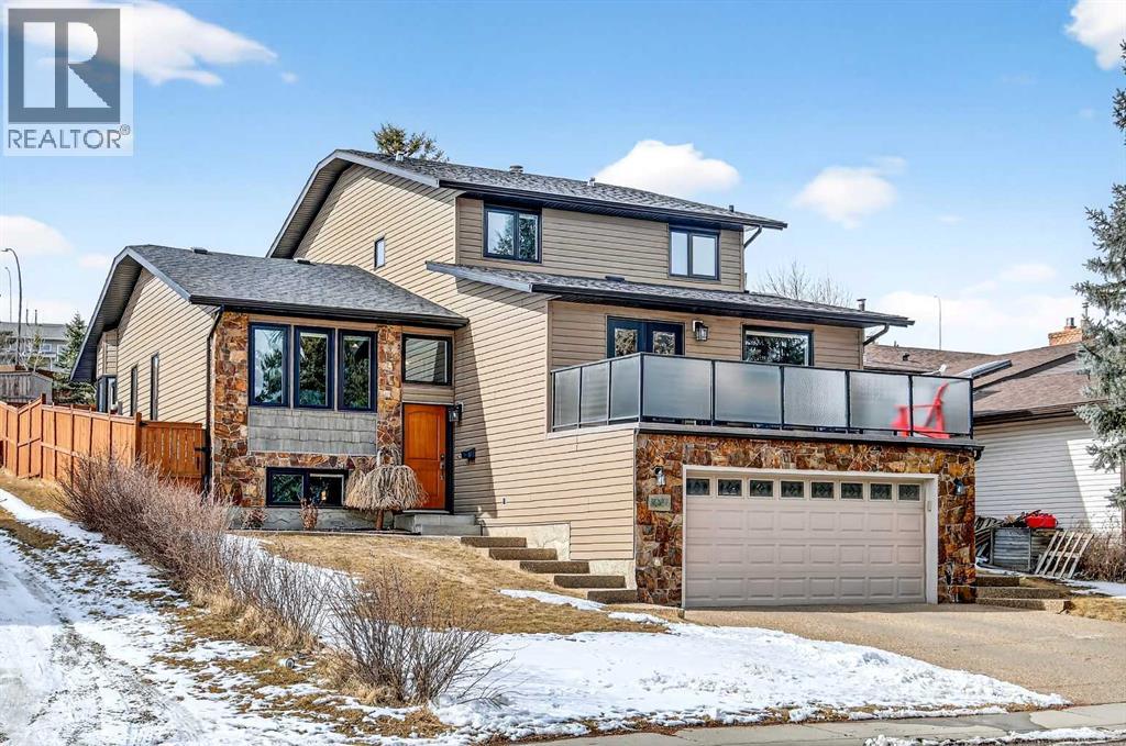 5027 Norris Road NW, Calgary, Alberta  T2K 5R6 - Photo 49 - A2293197