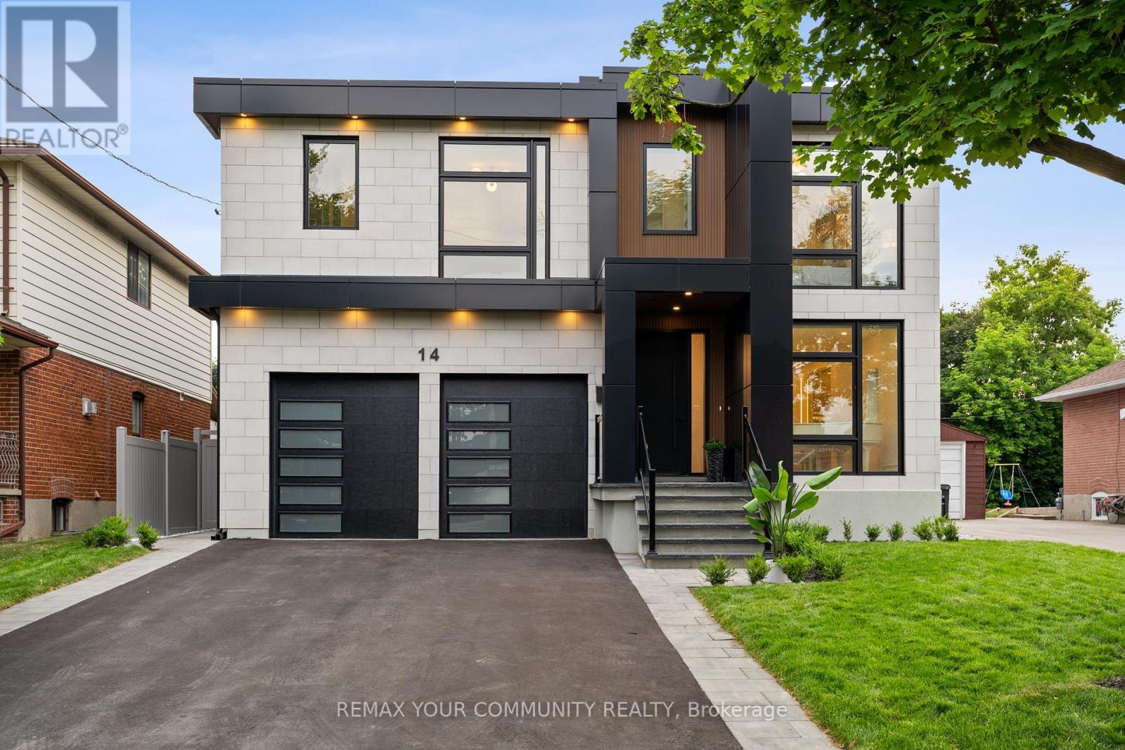 14 Ranwood Drive, Toronto, Ontario M9N 3E9 - Photo 50 - W12760756