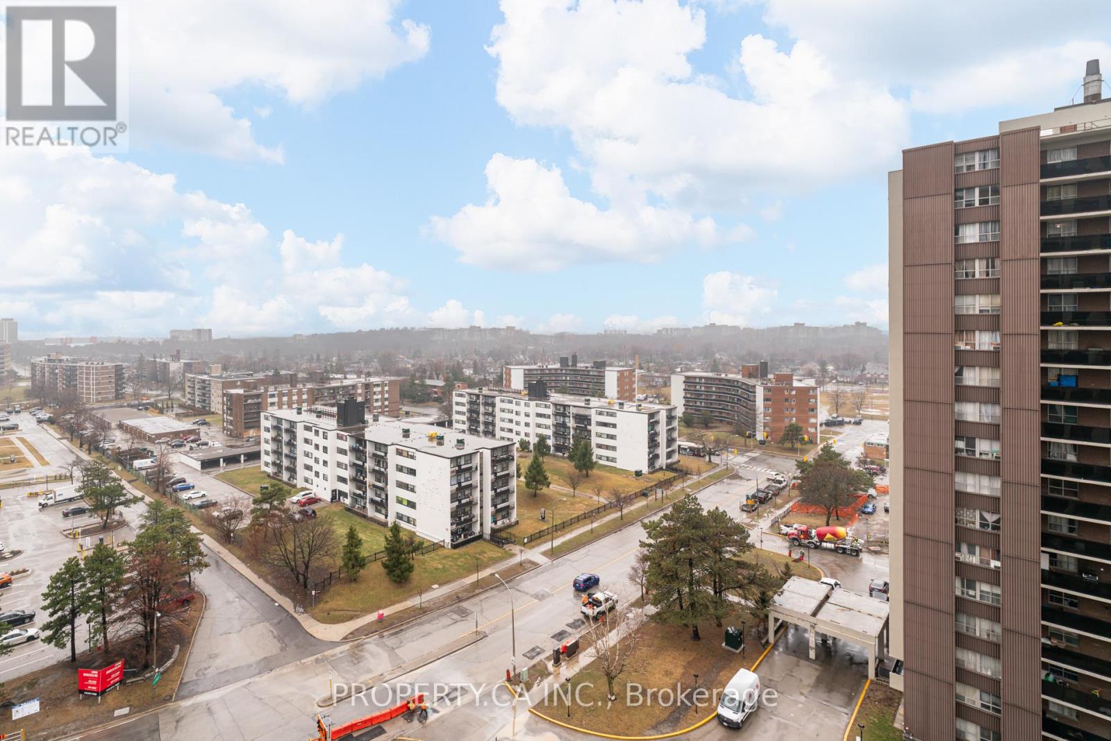 1109 - 6 Eva Road, Toronto, Ontario  M9C 4Z5 - Photo 20 - W12902792