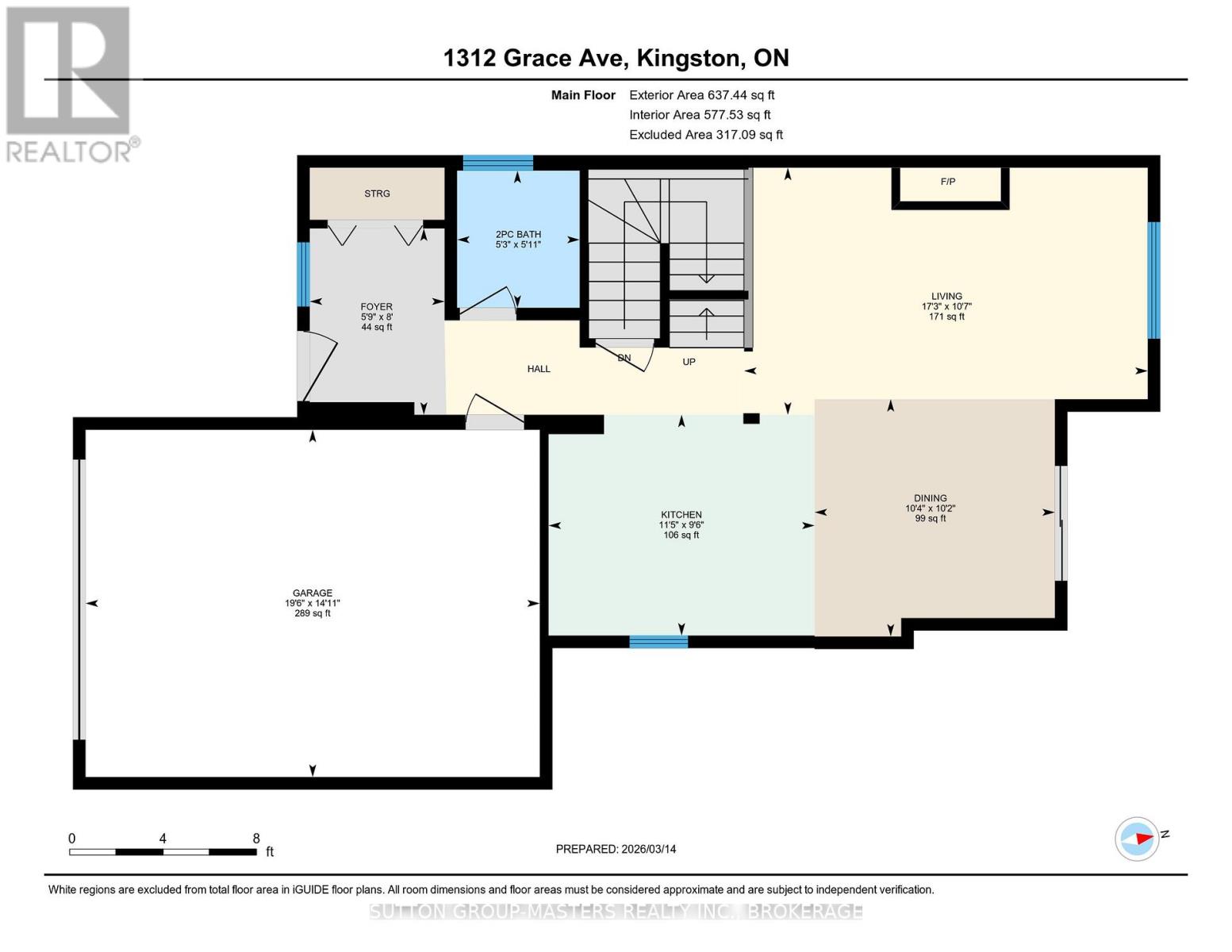 1312 Grace Avenue, Kingston, Ontario  K7P 0G8 - Photo 38 - X12885702