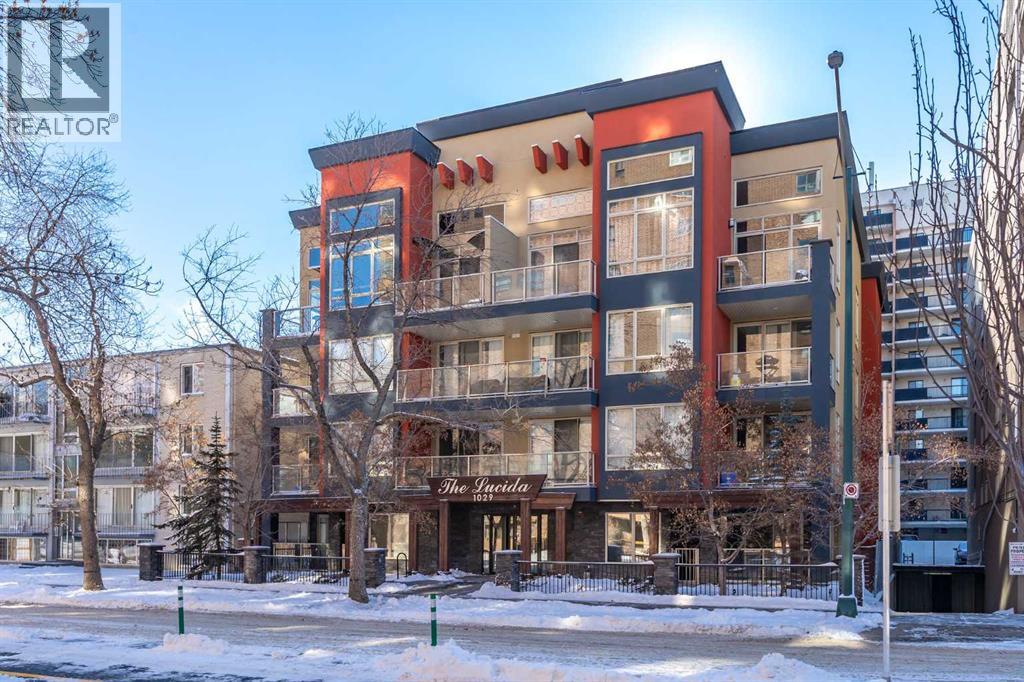 302, 1029 15 Avenue SW, Calgary, Alberta