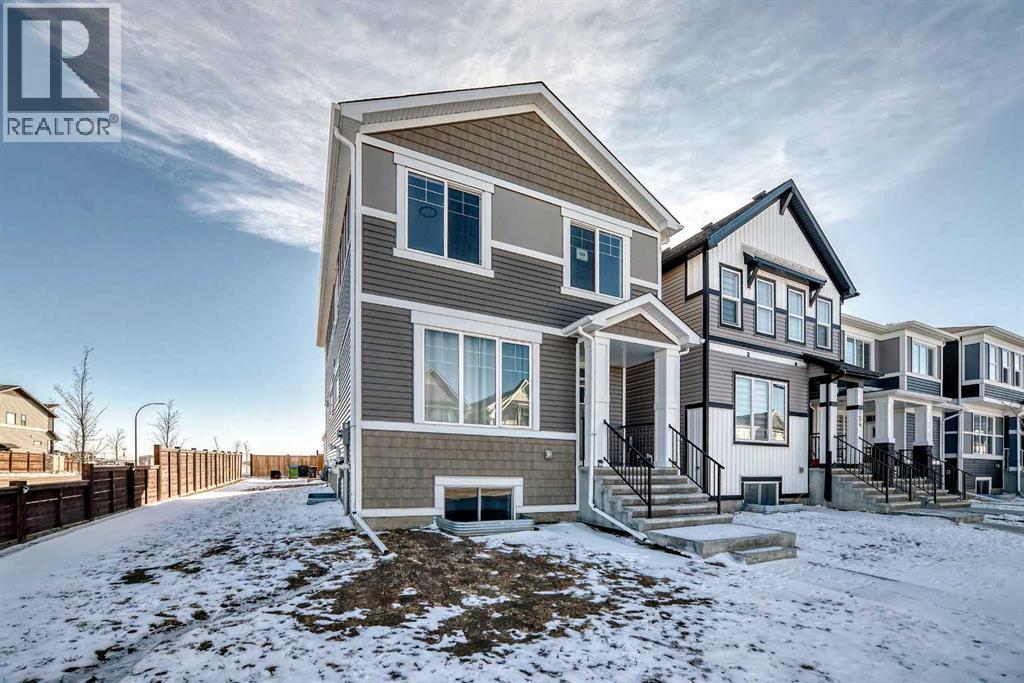 120 Seton Villas SE, Calgary, Alberta  T3M 3L9 - Photo 2 - A2292016
