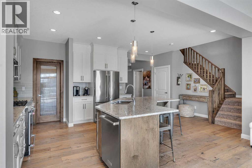 105 Ravenskirk Close Se, Airdrie, Alberta  t4a 0g7 - Photo 4 - A2294202