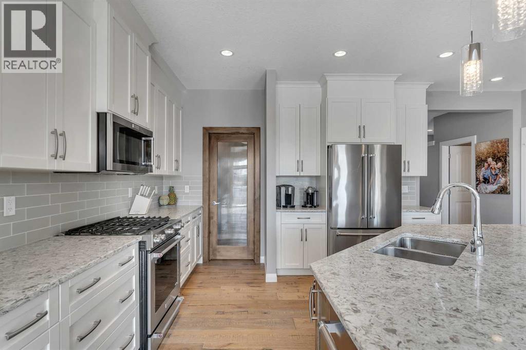 105 Ravenskirk Close Se, Airdrie, Alberta  t4a 0g7 - Photo 5 - A2294202