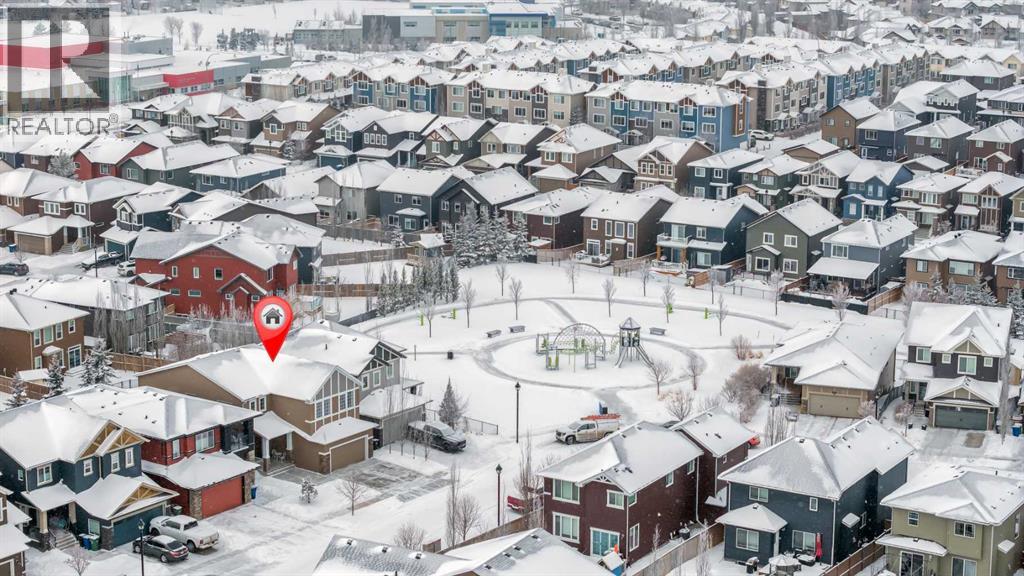 105 Ravenskirk Close Se, Airdrie, Alberta  t4a 0g7 - Photo 35 - A2294202