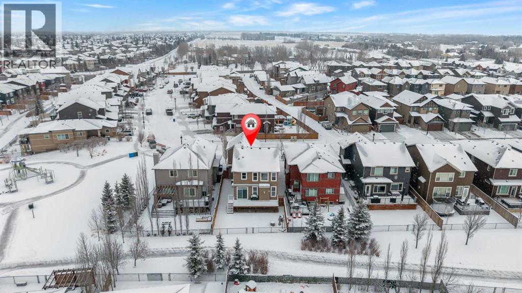 105 Ravenskirk Close Se, Airdrie, Alberta  t4a 0g7 - Photo 2 - A2294202