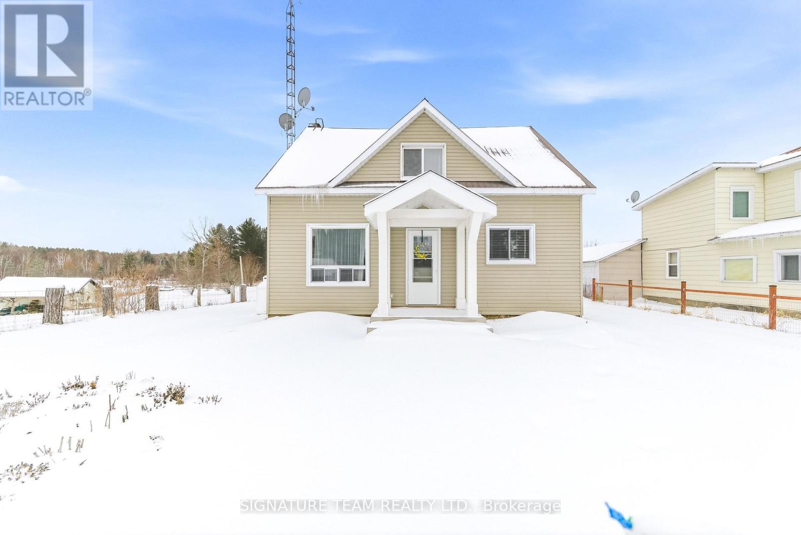 2683 ROUND LAKE ROAD, Killaloe, Ontario