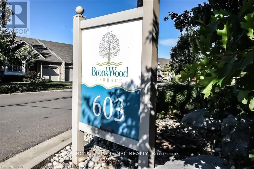 1 - 603 Welland Avenue, St. Catharines, Ontario  L2M 0A6 - Photo 3 - X12906404