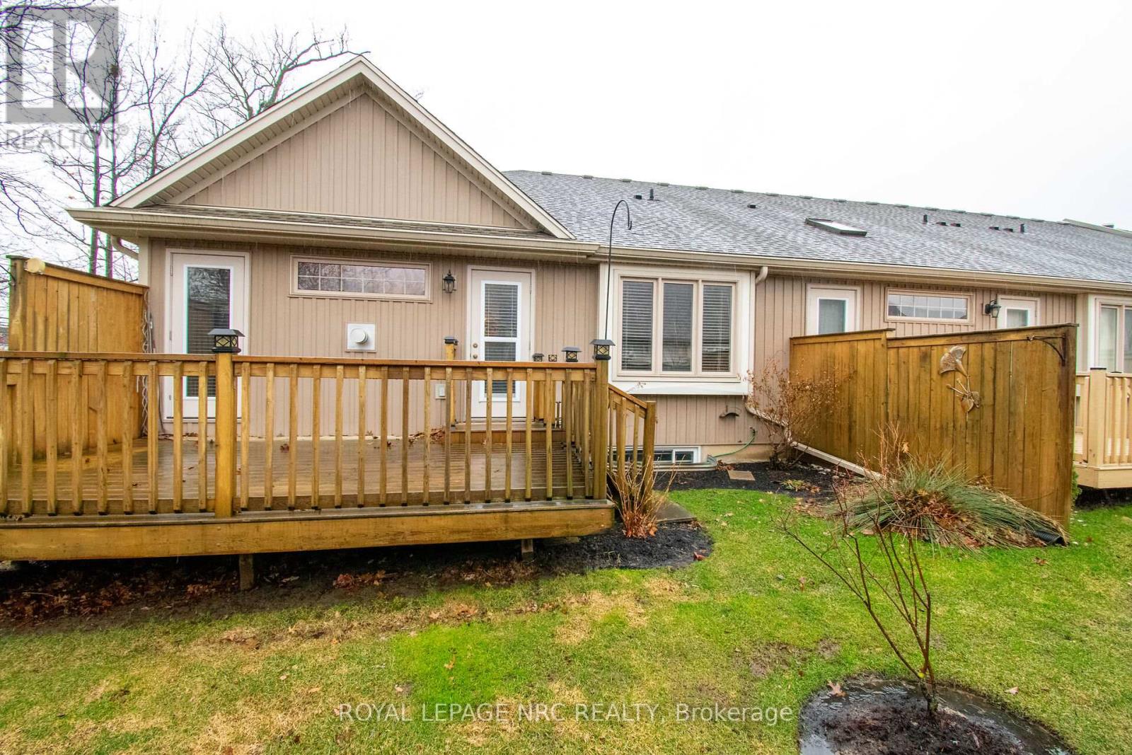 1 - 603 Welland Avenue, St. Catharines, Ontario  L2M 0A6 - Photo 42 - X12906404