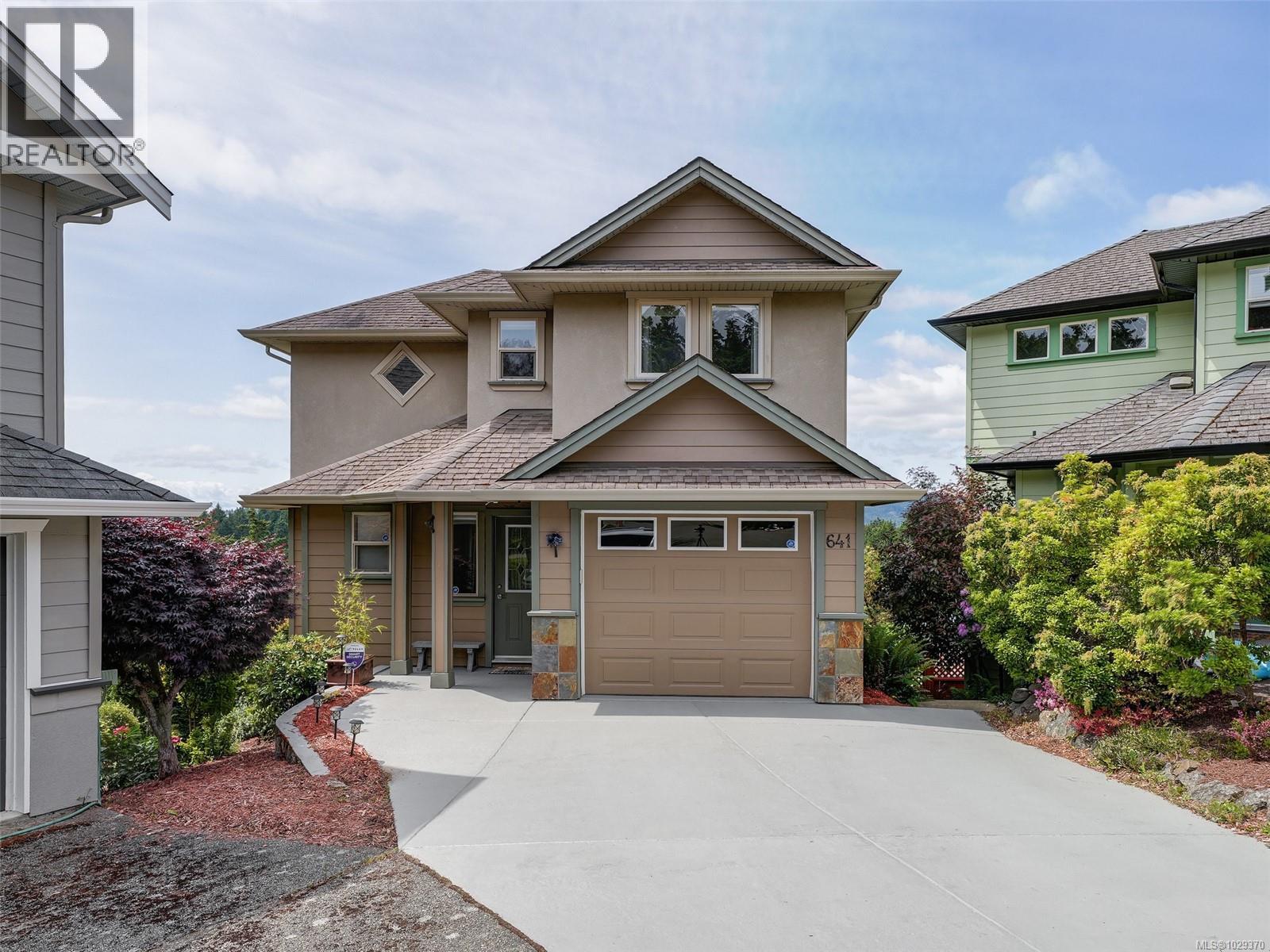 641 Olympia Ridge, Langford, British Columbia