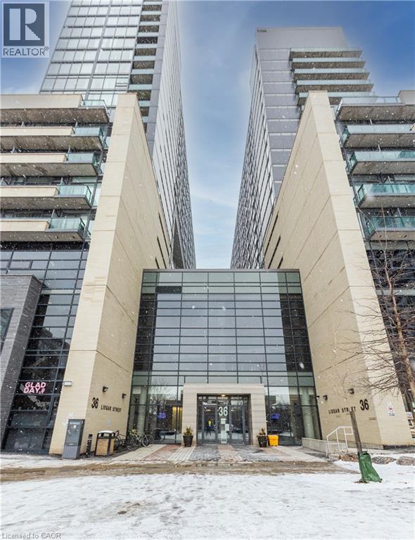 36 Lisgar Street Unit# 825, Toronto, Ontario M6J 0C7 - Photo 19 - 40813971