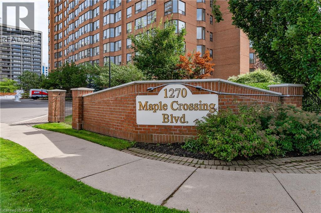 1270 Maple Crossing Boulevard Unit# 808, Burlington, Ontario  L7S 2J3 - Photo 6 - 40813920