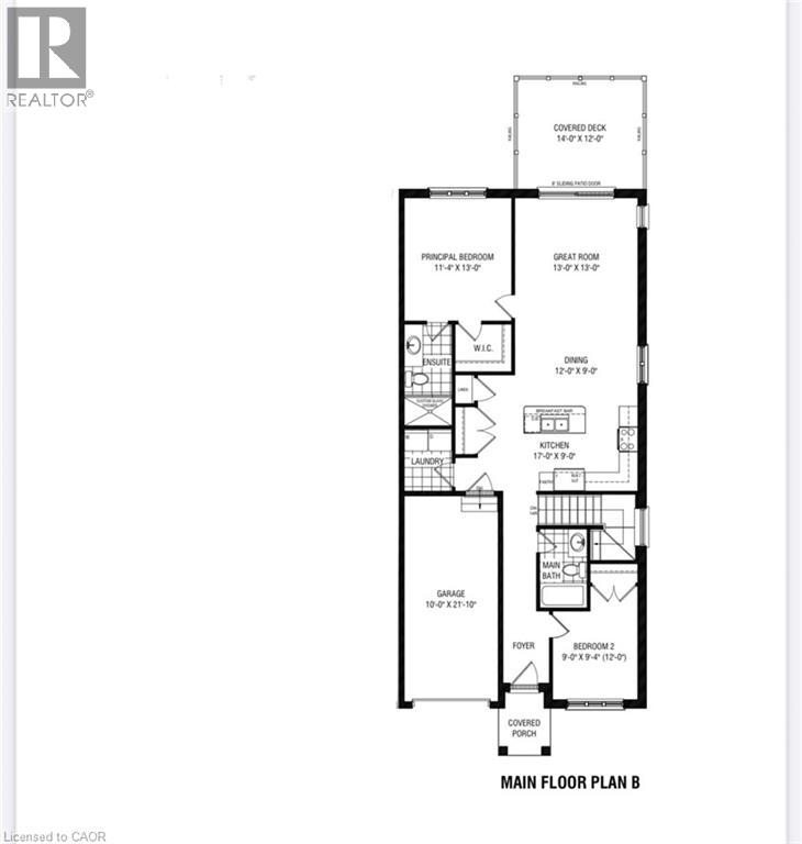 106 Thackeray Way, Harriston, Ontario  N0G 1Z0 - Photo 6 - 40743843