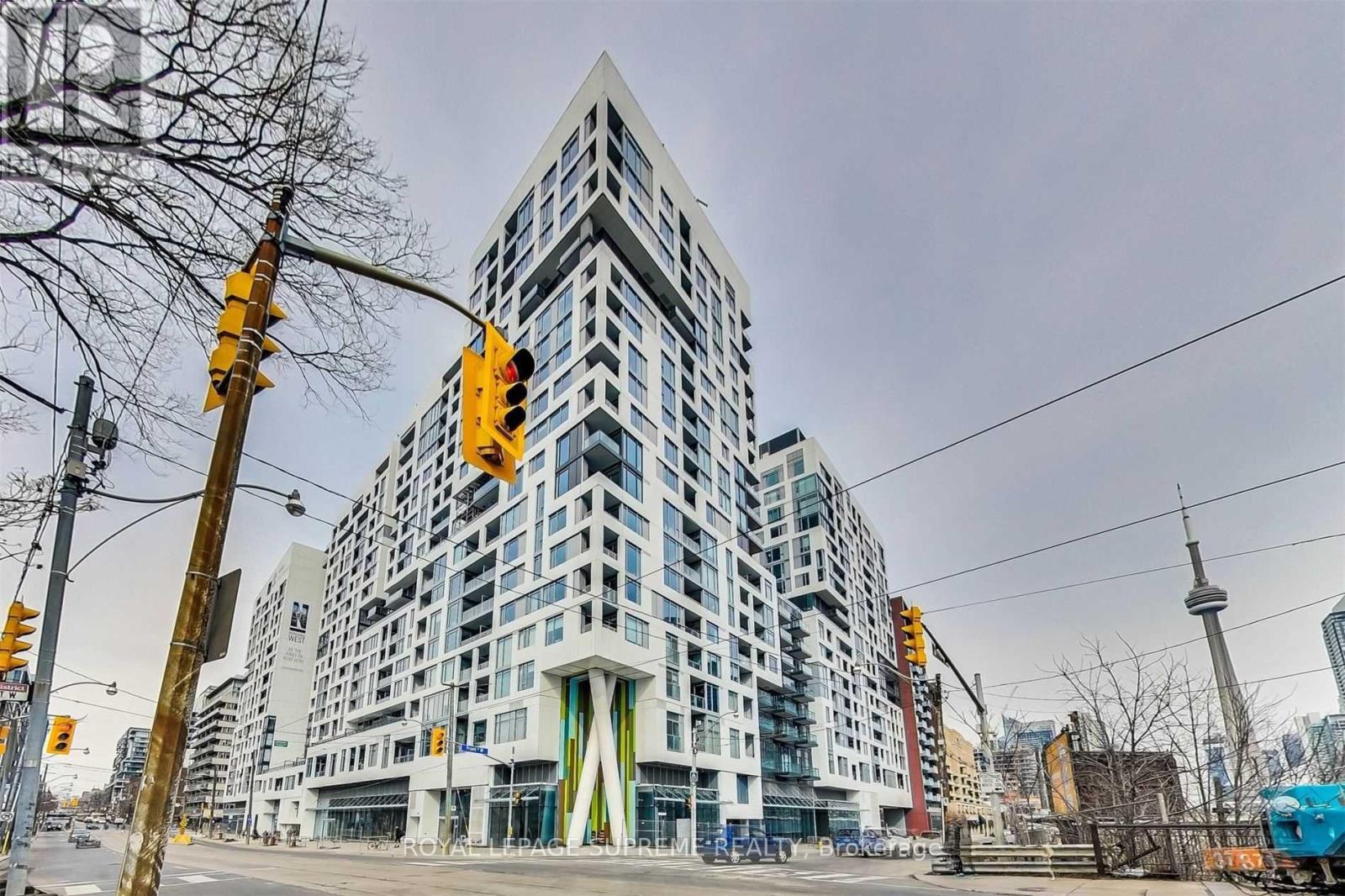 1023E - 576 FRONT STREET, Toronto, Ontario