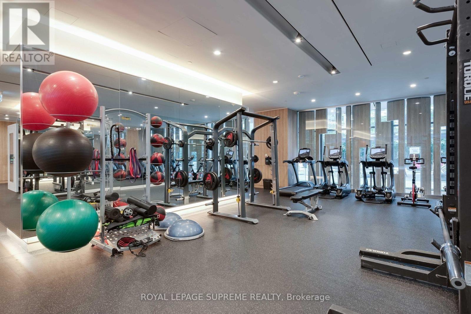 1023e - 576 Front Street, Toronto, Ontario  M5V 0P8 - Photo 19 - C12906400