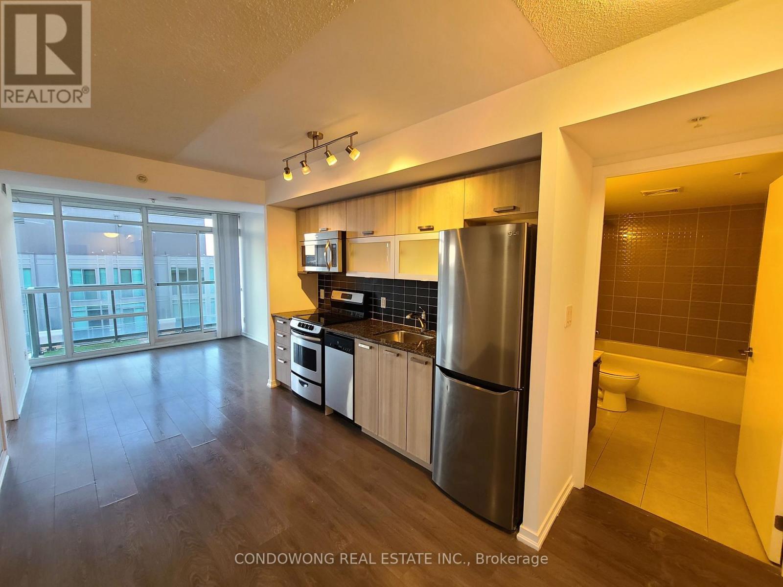 1019 - 68 ABELL STREET, Toronto, Ontario