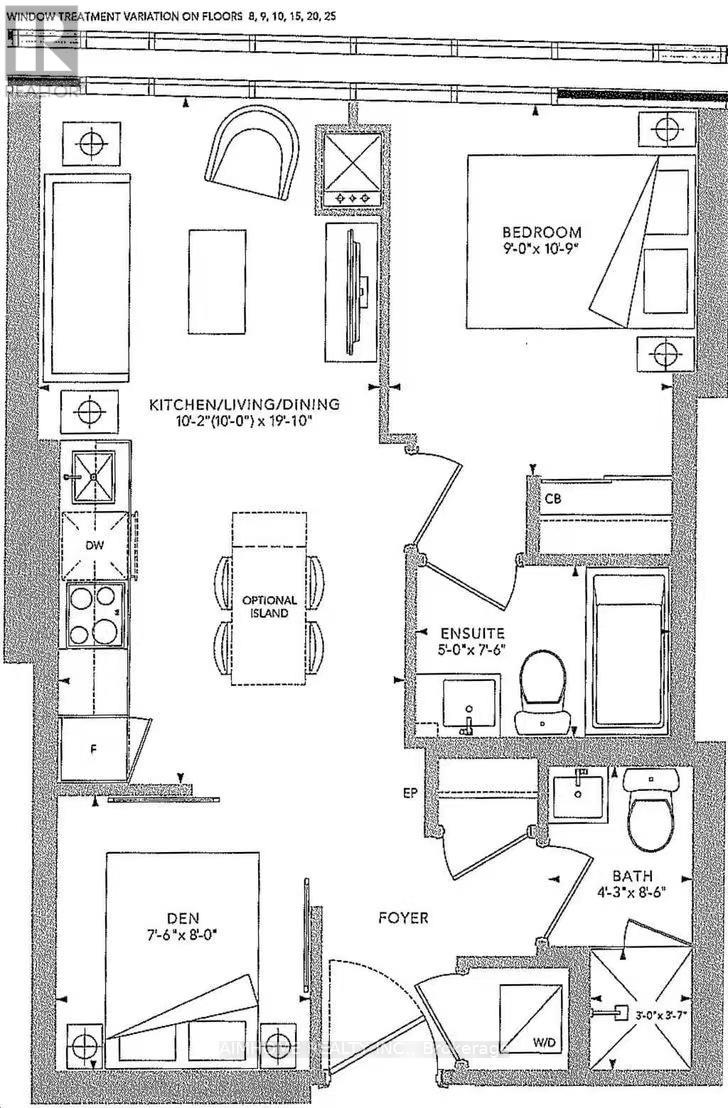 1705 - 203 College Street, Toronto, Ontario  M5T 0C8 - Photo 8 - C12906436