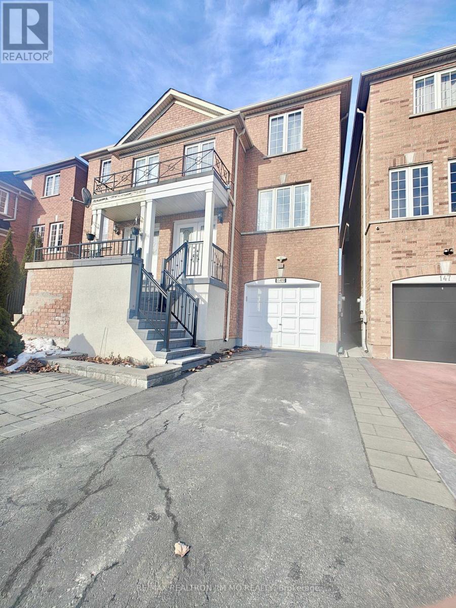 149 Sassafras Circle, Vaughan, Ontario  L4J 8M9 - Photo 2 - N12906420