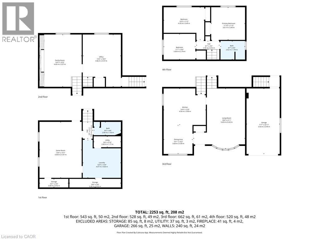 8 Ivanhoe Road, Brantford, Ontario  N3R 5T8 - Photo 35 - 40807203