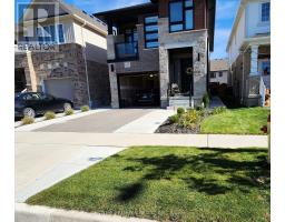 147 IAN ORMSTON DRIVE, Kitchener, Ontario