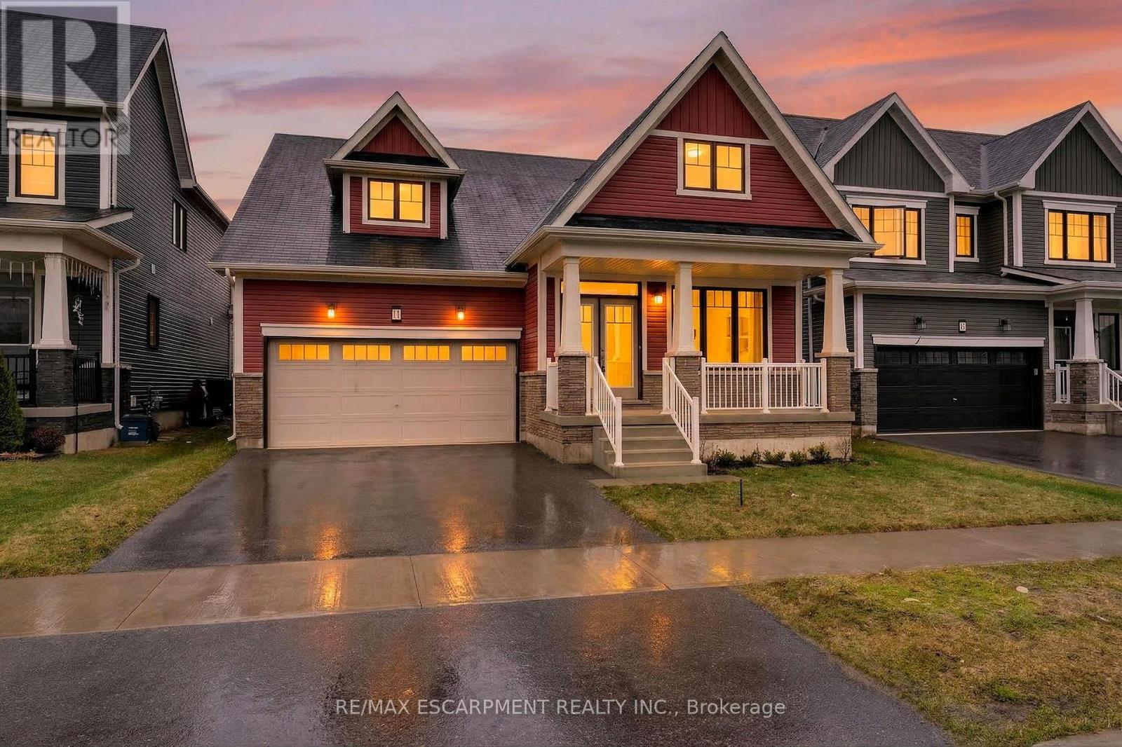 11 FRONTIER DRIVE, Thorold, Ontario