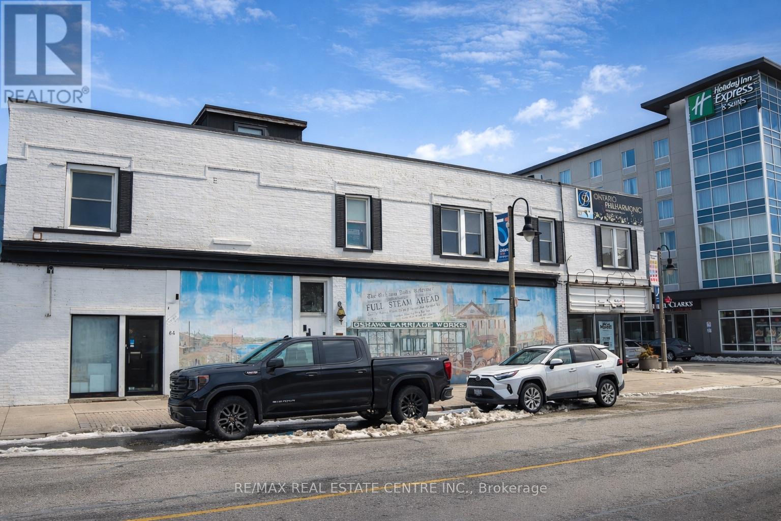 2 - 64 SIMCOE STREET N, Oshawa, Ontario