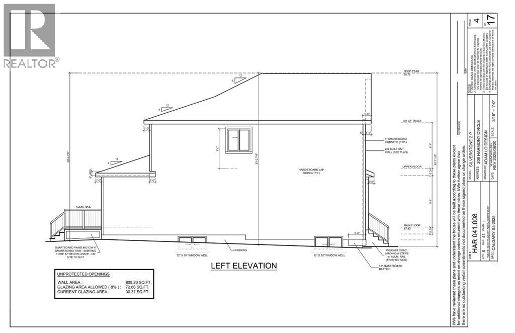 206 Harmony Circle, Rural Rocky View County, Alberta  T3Z 0H8 - Photo 41 - A2278050