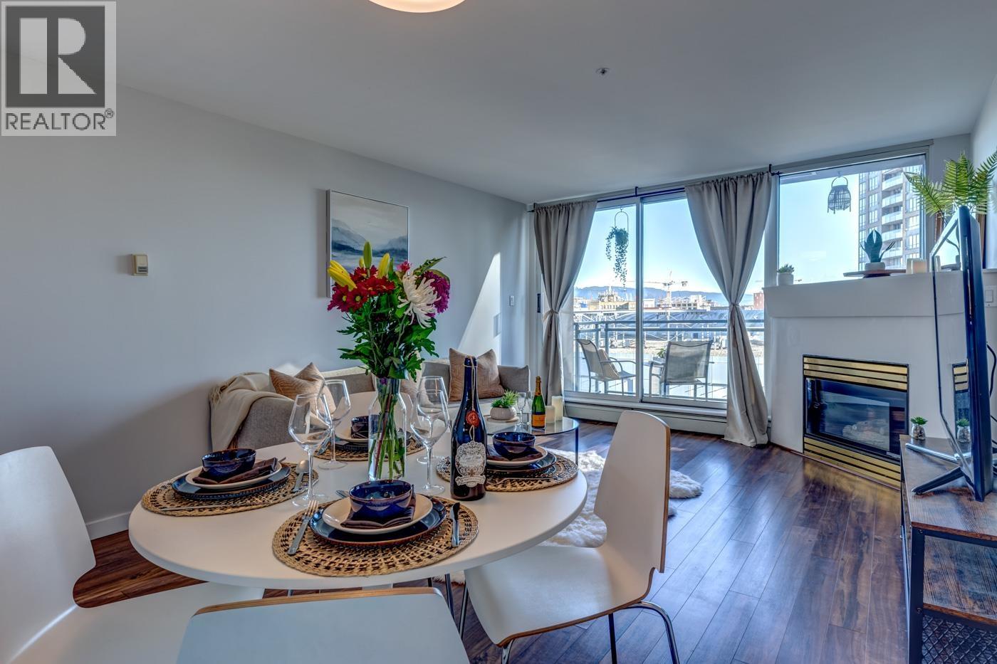 809 555 Abbott Street, Vancouver, British Columbia  V6B 6B9 - Photo 10 - R3101843