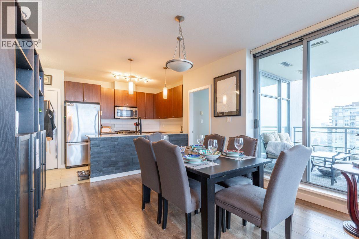 1904 280 Ross Drive, New Westminster, British Columbia  V3L 0C2 - Photo 10 - R3102059