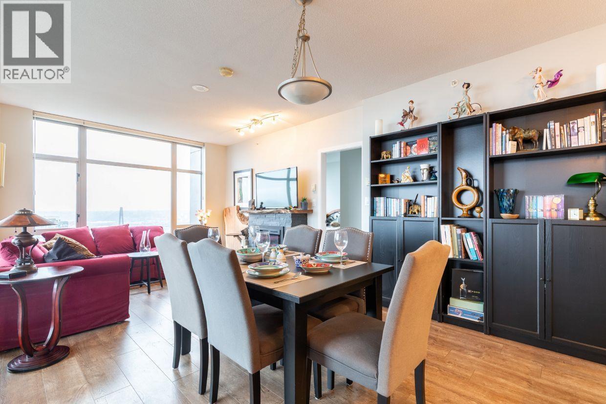 1904 280 Ross Drive, New Westminster, British Columbia  V3L 0C2 - Photo 11 - R3102059